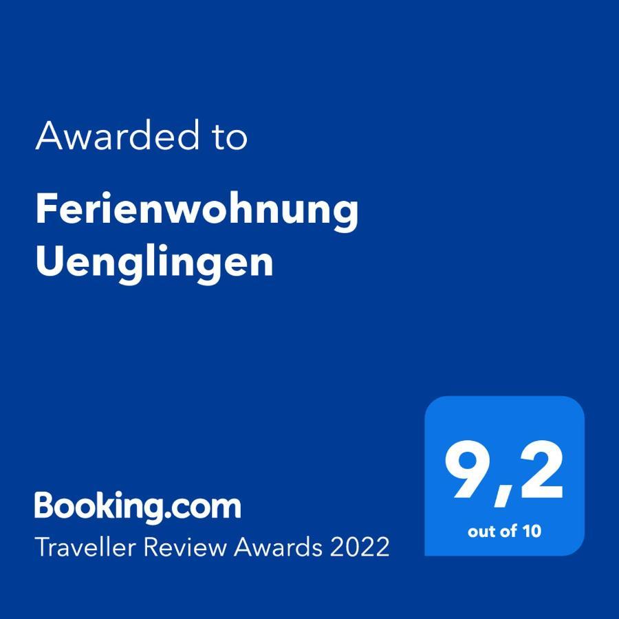 Ferienwohnung Uenglingen Stendal Exterior foto