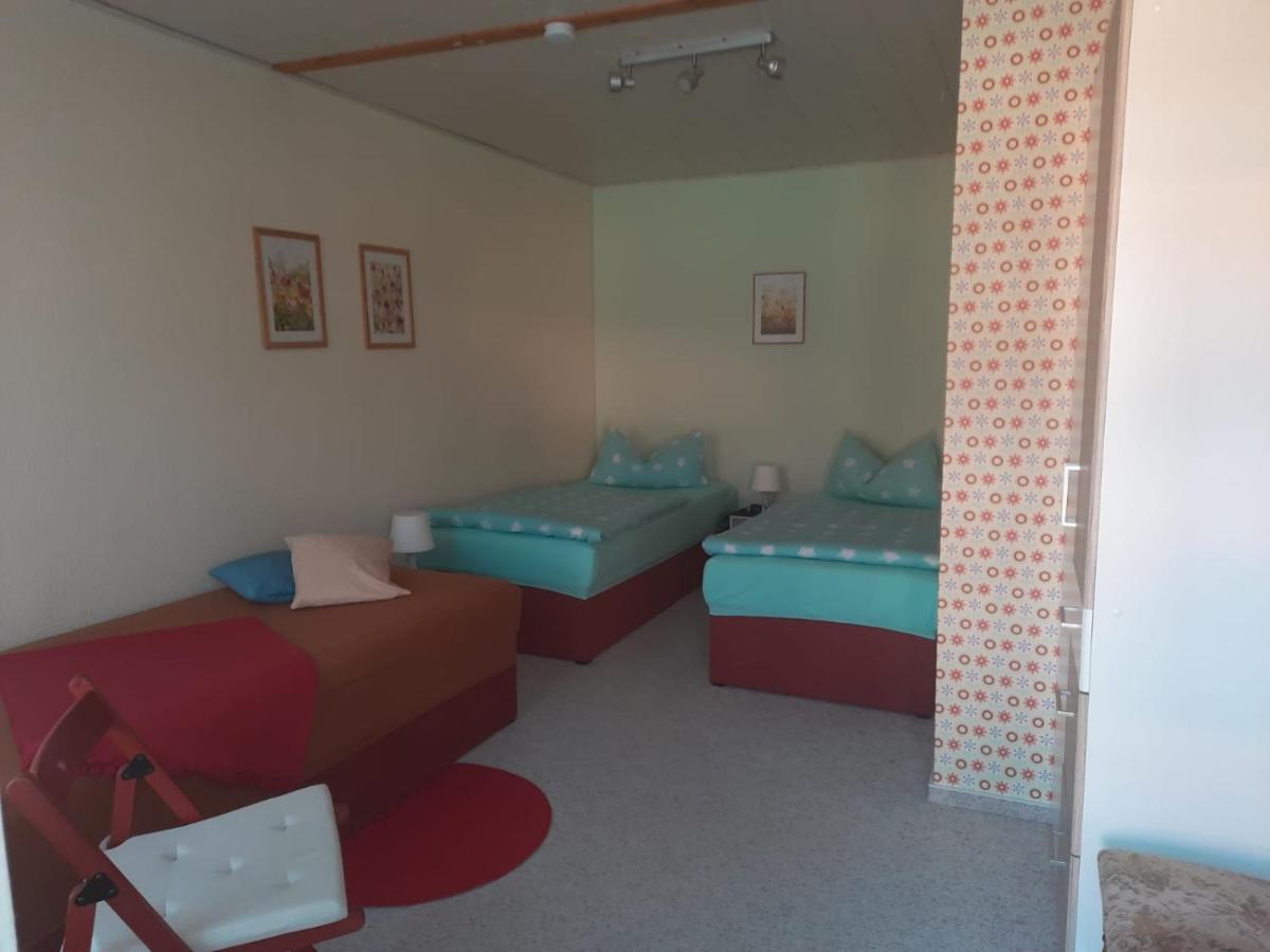 Ferienwohnung Uenglingen Stendal Exterior foto
